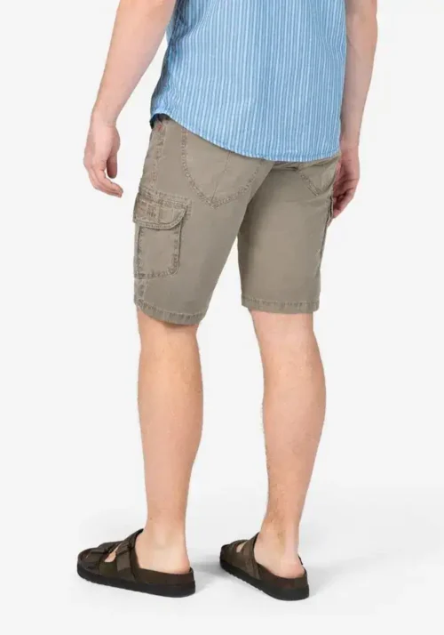 Timezone: Regular Ryker Cargo Short Washed beige image1