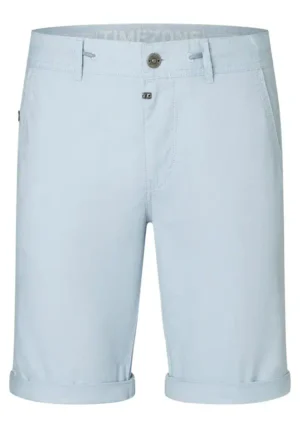 Timezone: Slim Luca Short, light blue image3