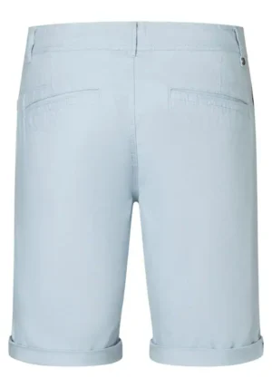 Timezone: Slim Luca Short, light blue image4
