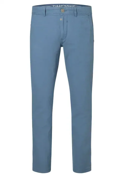 Timezone: Regular Lui trousers, Dark blue - Image 5