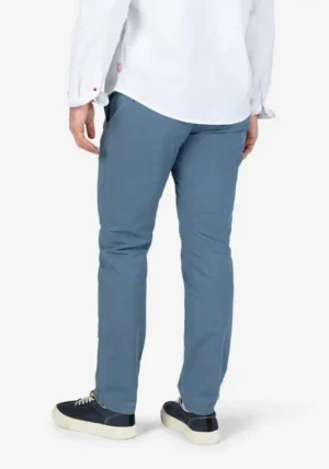 Timezone: Regular Lui trousers, Dark blue image1