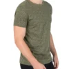 Timezone - Printed T-Shirt, Olive green