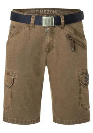 Timezone: Regular Ryker Short, Washed ochre image3