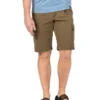 Timezone: Regular Ryker Short, Washed ochre