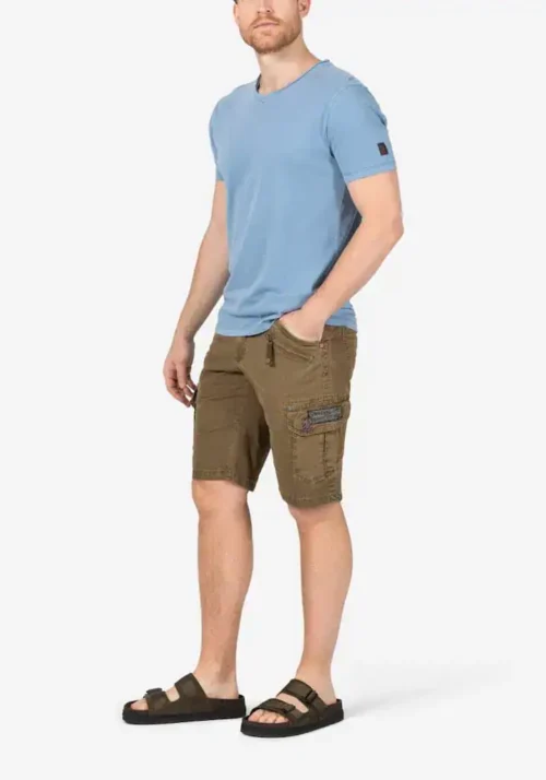 Timezone: Regular Ryker Short Washed ochre image