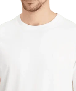 Scotch & Soda 179191 Logo T-Shirt, White