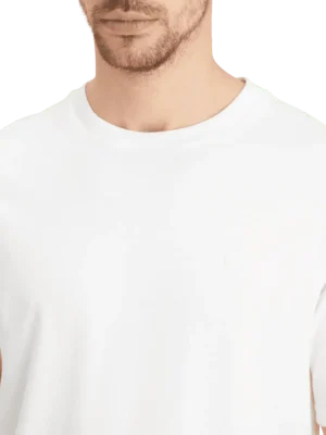 Scotch & Soda 179191 Logo T-Shirt, White