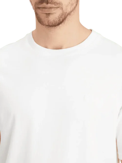 Scotch & Soda  Logo T-Shirt White 179191