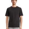 Scotch & Soda 179191 Logo T-Shirt, Black