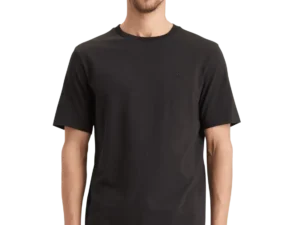 Scotch & Soda 179191 Logo T-Shirt, Black