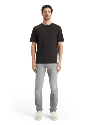 Alternative view of Scotch & Soda 179191 Logo T-Shirt, Black