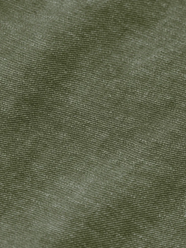 Scotch & Soda 179999 Fave Cotton/Linen Bermuda,Army - Image 4