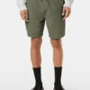 Scotch & Soda 179999 Fave Cotton/Linen Bermuda,Army