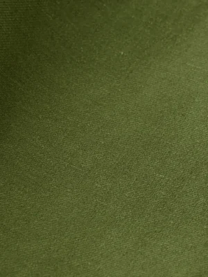 Scotch & Soda 180003 Cotton-linen relaxed fit cargo short Army image1