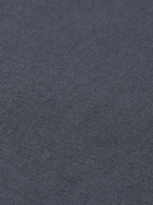 Scotch & Soda 180042 Relaxed fit raw edge T-shirt, Washed black - Image 4
