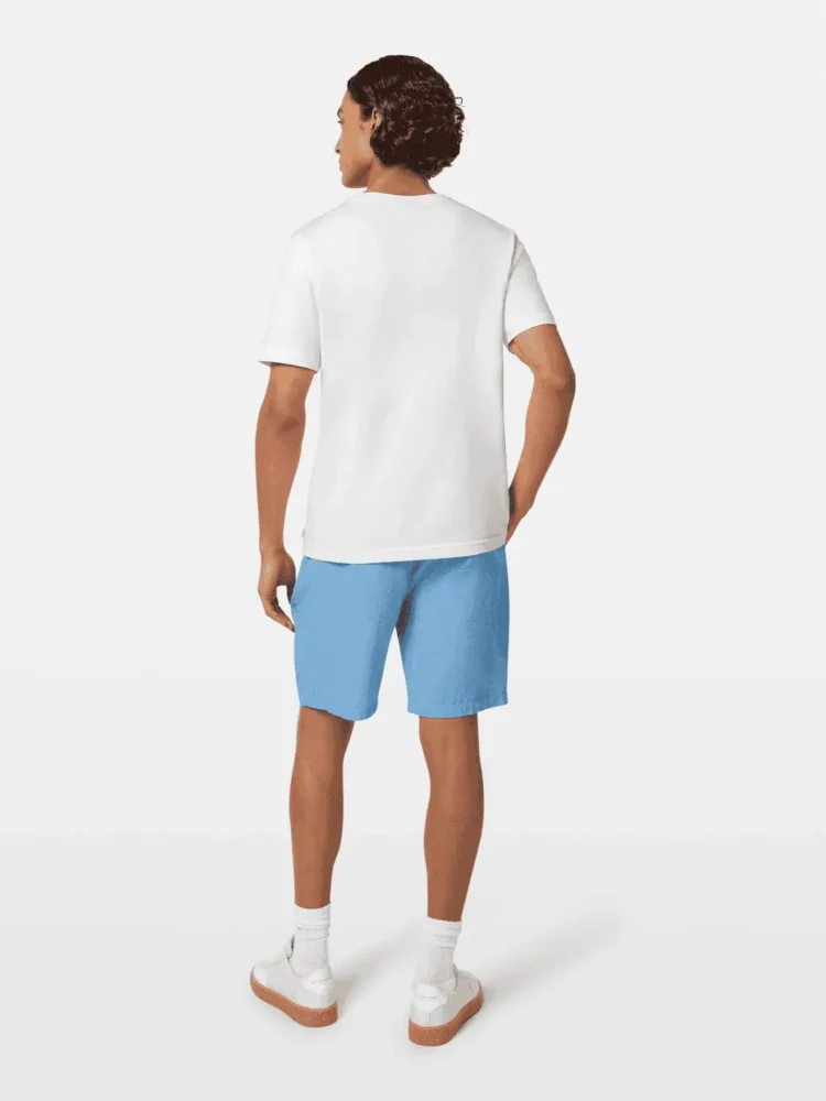 Scotch & Soda Regular fit left chest logo T-shirt - Image 5