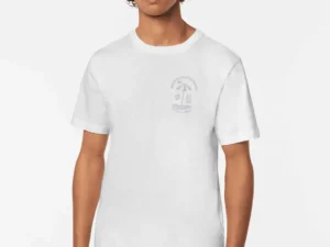 Scotch & Soda Regular fit left chest logo T-shirt