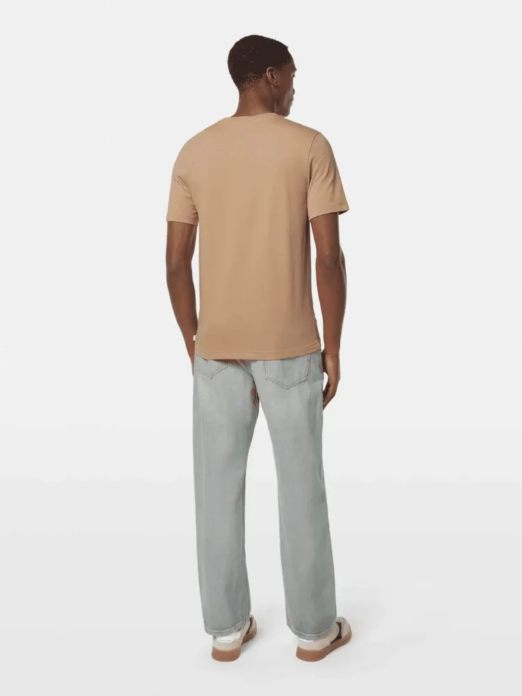 Scotch & Soda Regular fit left chest logo T-shirt - Image 3