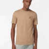 Scotch & Soda Regular fit left chest logo T-shirt