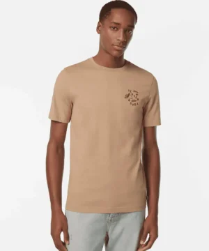 Scotch & Soda 180047 Regular fit left chest logo T-shirt
