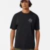 Scotch & Soda Relaxed-Fit Printed Artwork T-Shirt