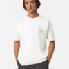 Scotch & Soda Relaxed-Fit Printed Artwork T-Shirt