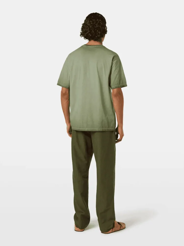 Scotch & Soda Cold Dye T-Shirt - Image 4