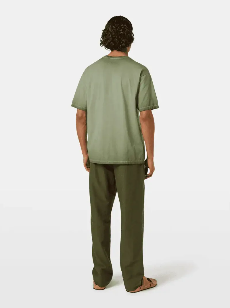 Scotch & Soda 180054 Cold Dye T-Shirt - Image 4