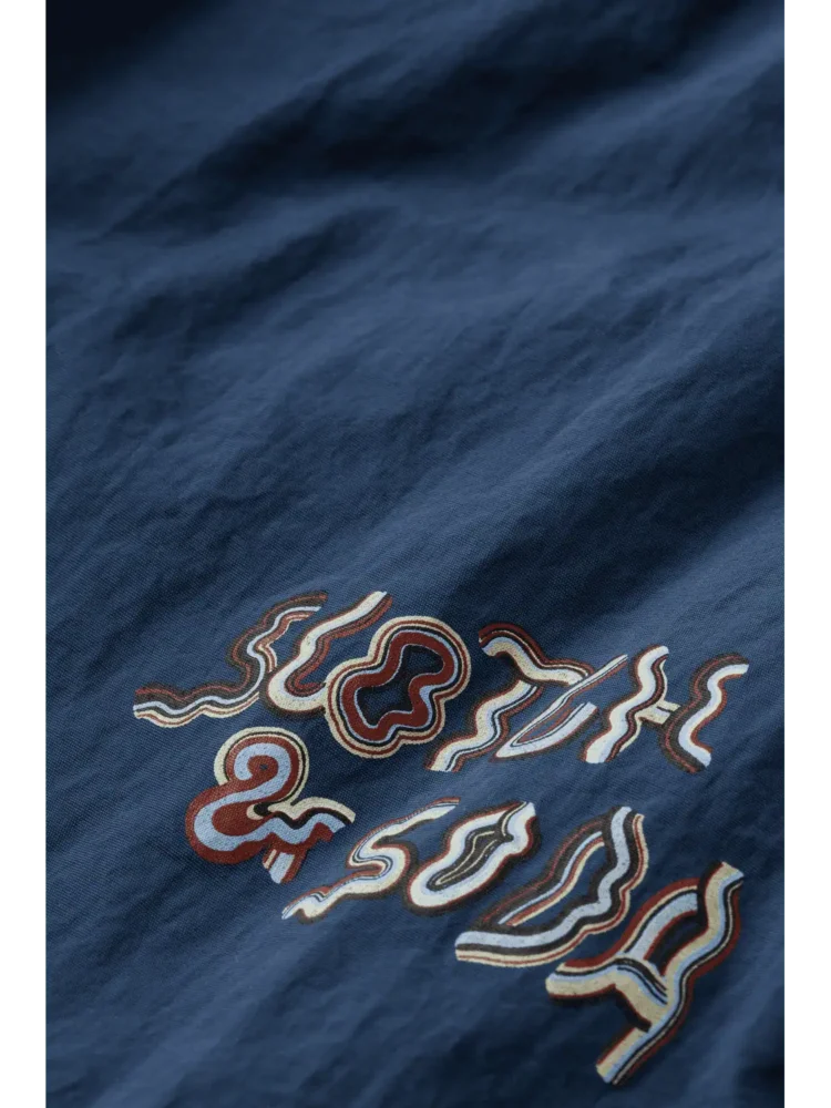 Scotch & Soda Placement Printed  Mid-Length Swimshort - Image 3