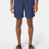 Scotch & Soda Placement Printed  Mid-Length Swimshort