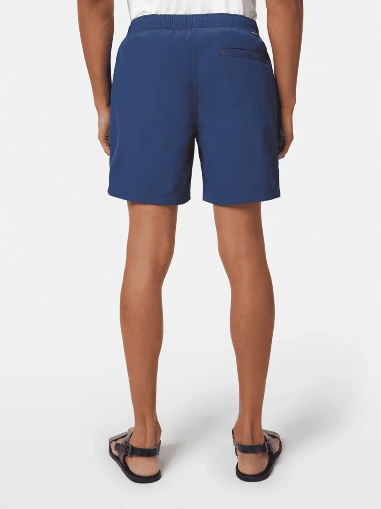 Scotch & Soda Placement Printed  Mid-Length Swimshort - Image 4
