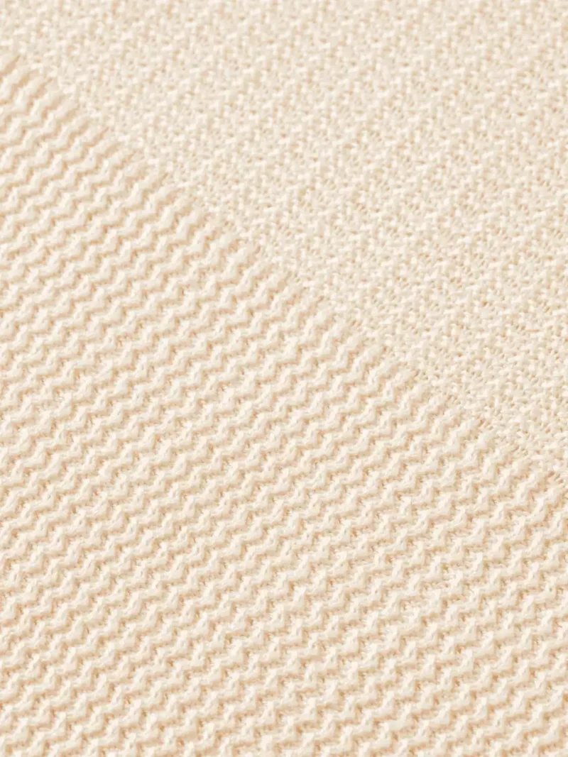 Scotch & Soda 182379 Structured  Knitted Polo - Image 4