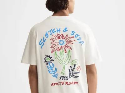 Scotch & Soda Graphic T-Shirt