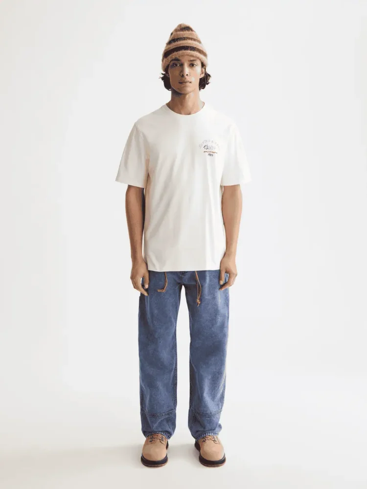 Scotch & Soda Graphic T-Shirt - Image 3