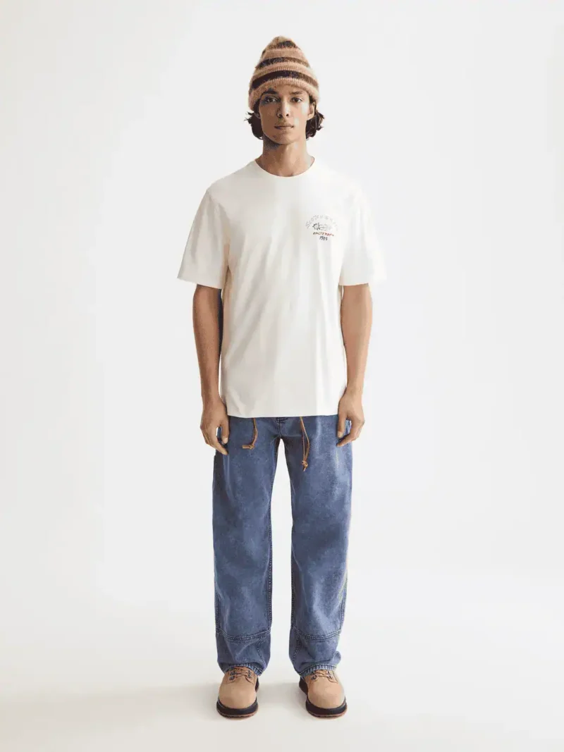Scotch & Soda 182381 Graphic T-Shirt - Image 3