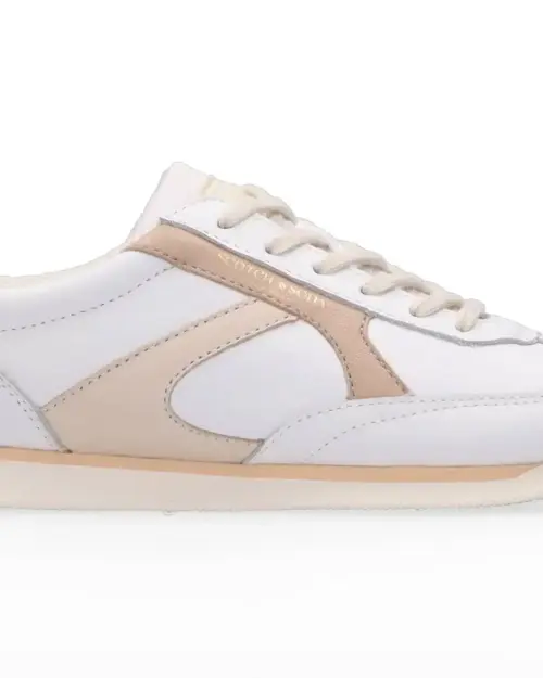 Scotch & Soda WOMEN Sanny Trainers off-white Beige