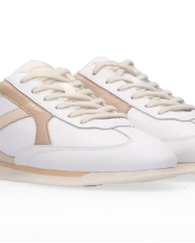 Alternative view of Scotch & Soda   Sanny Trainers off-white Beige