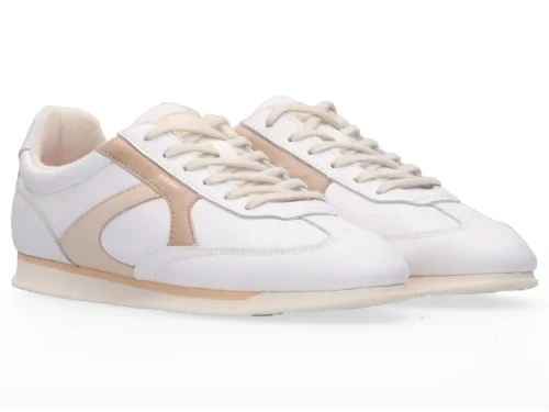 Alternative view of Scotch & Soda WOMEN  Sanny Trainers off-white Beige