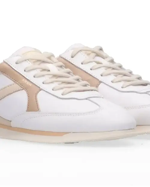 Alternative view of Scotch & Soda WOMEN  Sanny Trainers off-white Beige