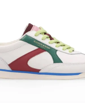 Scotch & Soda Sanny Trainers off-white Multi