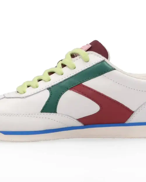 Alternative view of Scotch & Soda WOMEN  Sanny Trainers off-white Multi