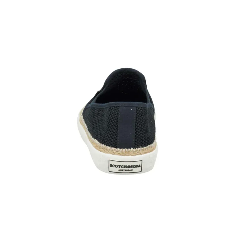 Scotch & Soda Izomi Slip on Sneakers, Marine - Image 4