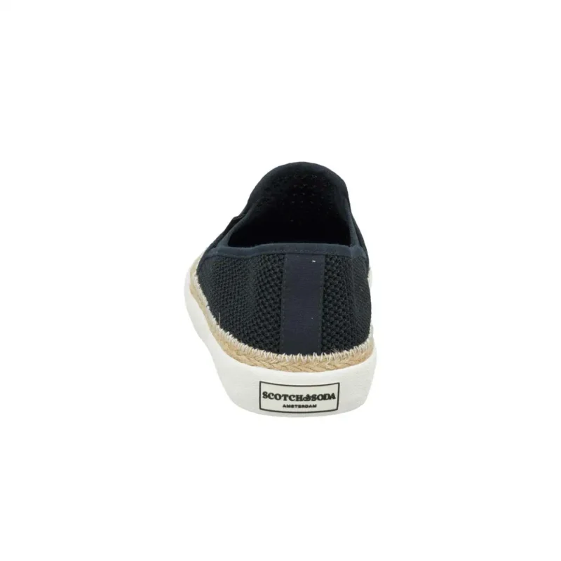 Scotch & Soda Izomi Slip on Sneakers, Marine - Image 4
