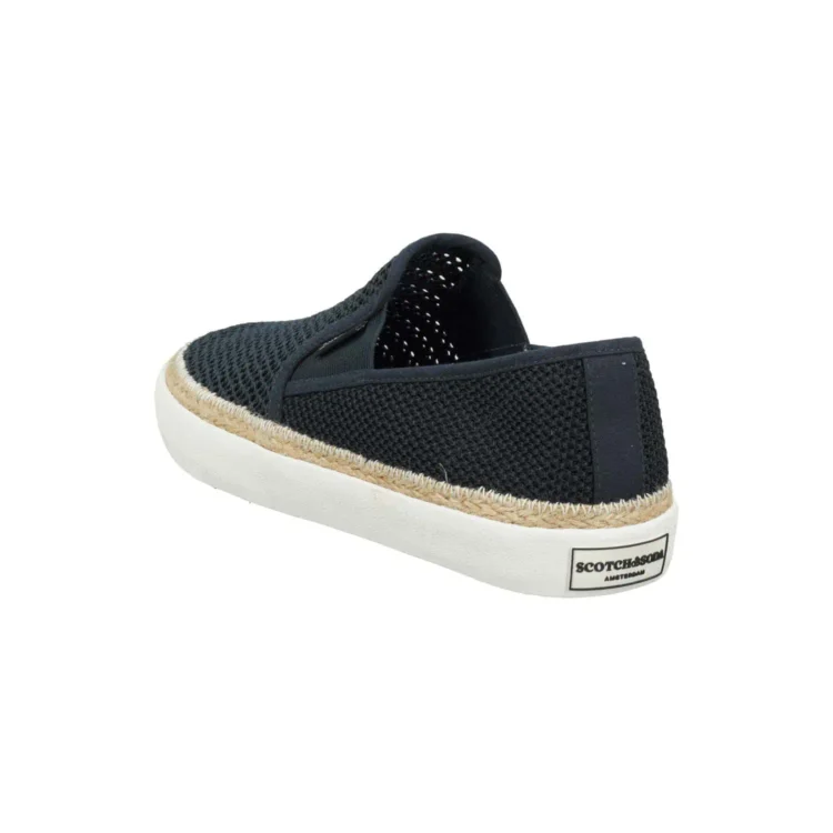 Scotch & Soda Izomi Slip on Sneakers, Marine - Image 5