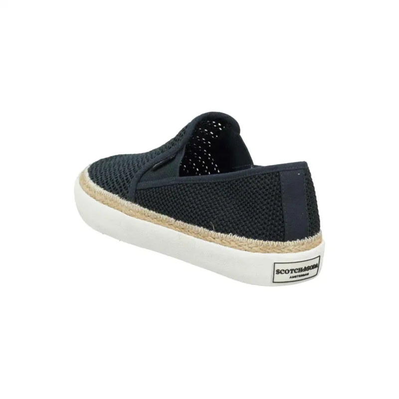 Scotch & Soda Izomi Slip on Sneakers, Marine - Image 5