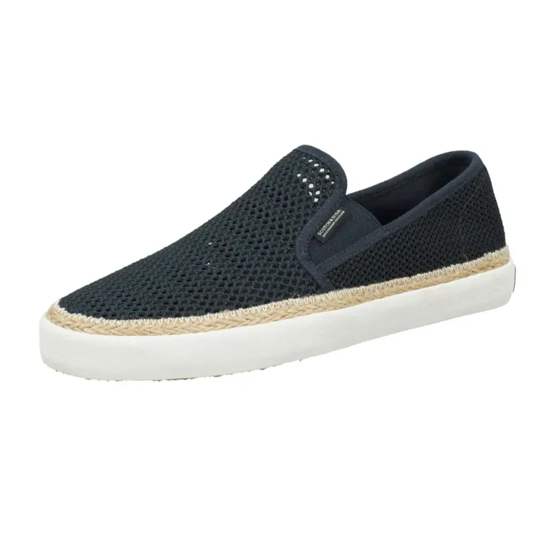 Scotch & Soda Izomi Slip on Sneakers, Marine - Image 6