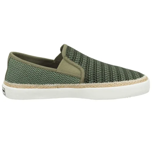 Alternative view of Scotch & Soda MEN Izomi Slip on Sneakers Army