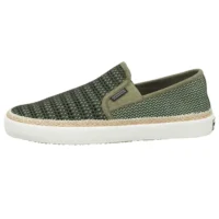 Scotch & Soda Izomi Slip on Sneakers, Army