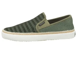 Scotch & Soda Izomi Slip on Sneakers, Army