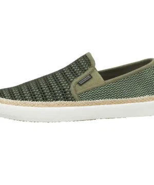 Scotch & Soda Izomi Slip on Sneakers, Army